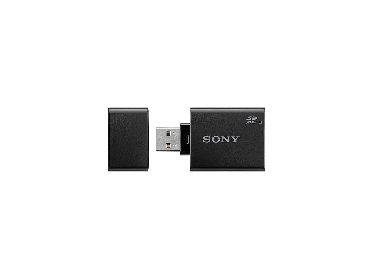 Sony MRW-S1 USB 3.1 SDXC II Card Reader