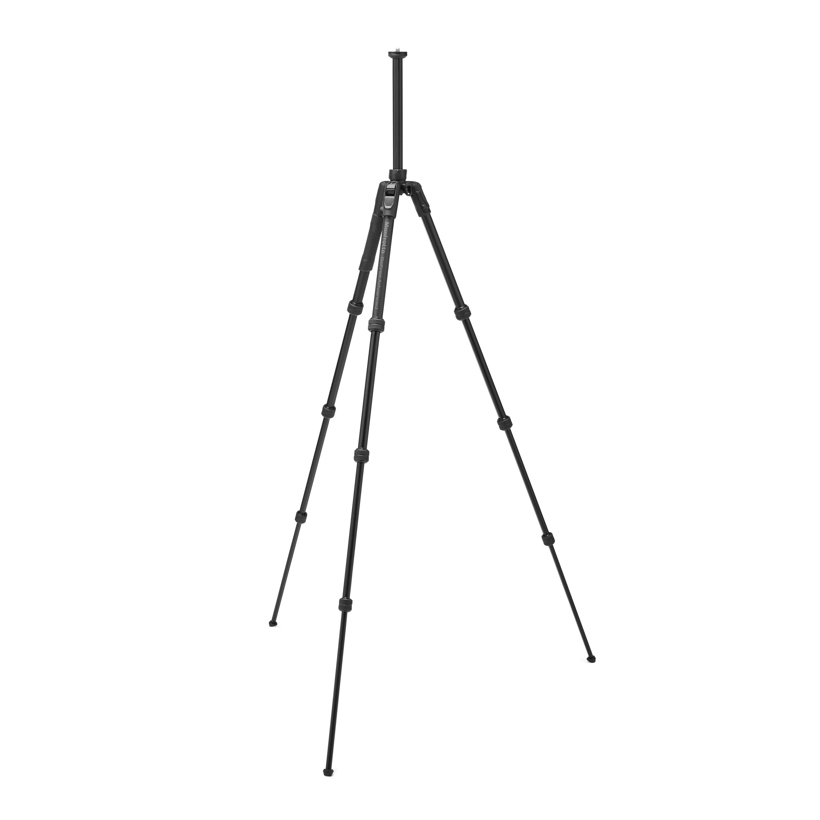 Manfrotto Befree GT PRO Alu Tripod