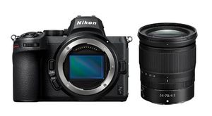 Nikon Z 5 Kit 24-70 1:4.0 S