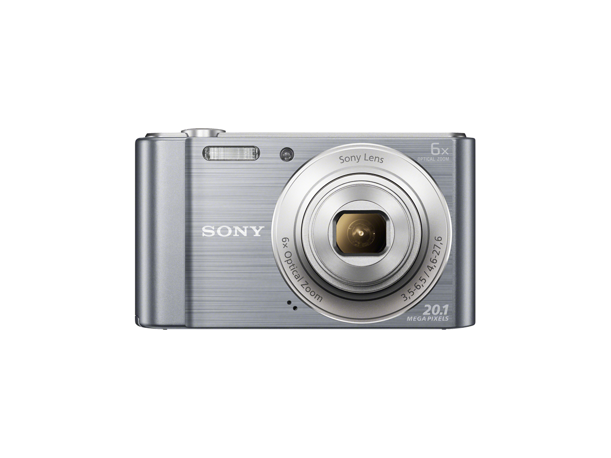 Sony DSC-W810 Cybershot Silver