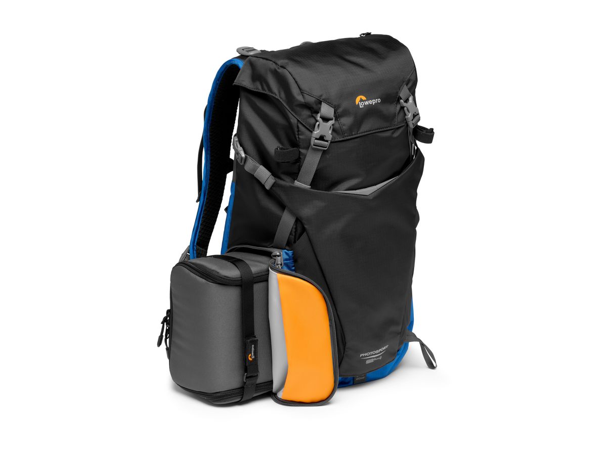 Lowepro PhotoSport BP 24L AW III BU GRL