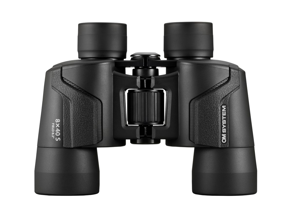 OM System 8x40 S inkl. Tasche