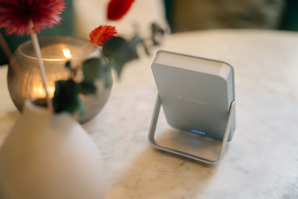 Verbatim Powerbank 10000 mAh Blue