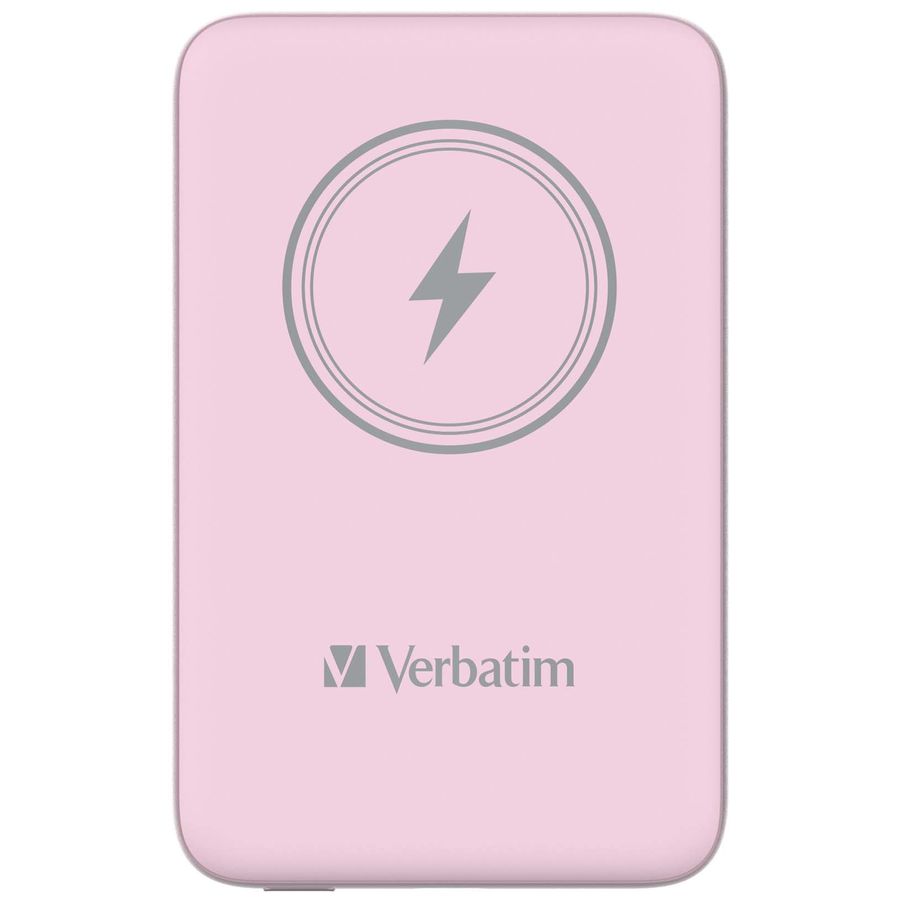 Verbatim Powerbank 10000 mAh Pink