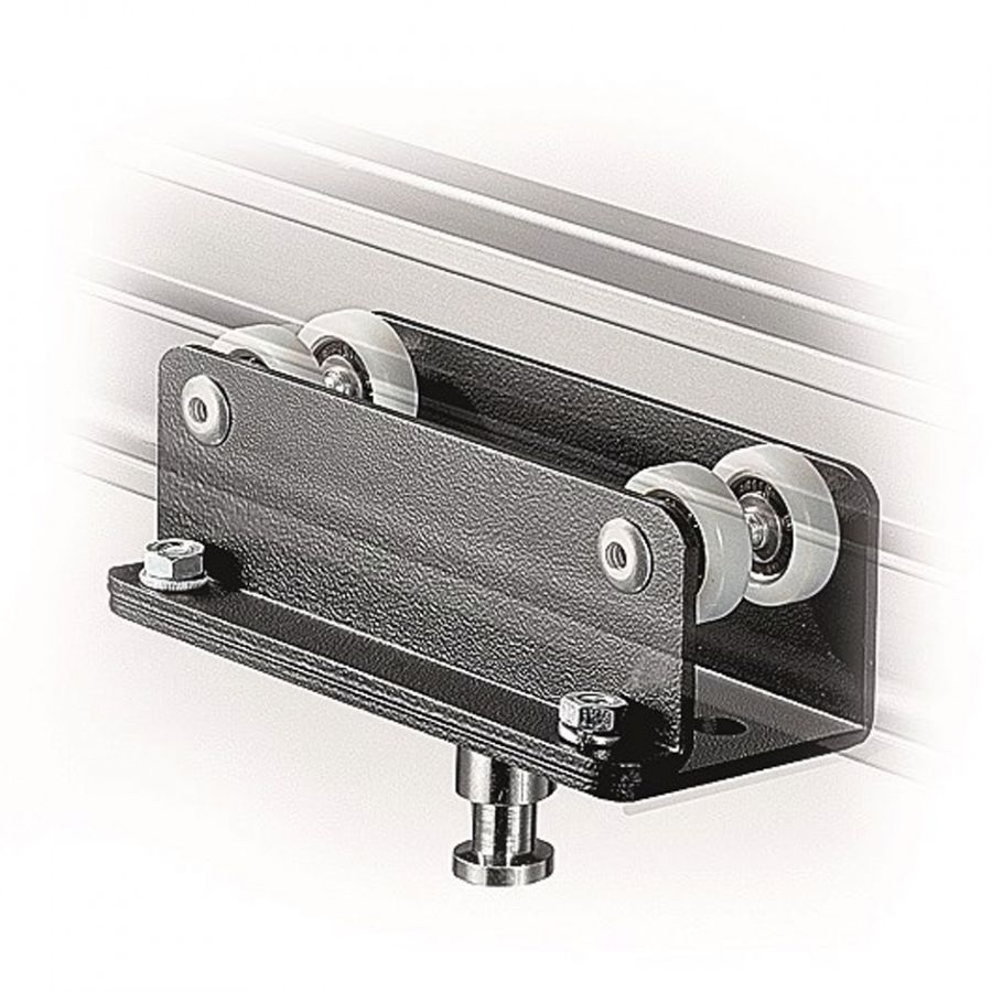 Manfrotto Dismountable Carriage Black