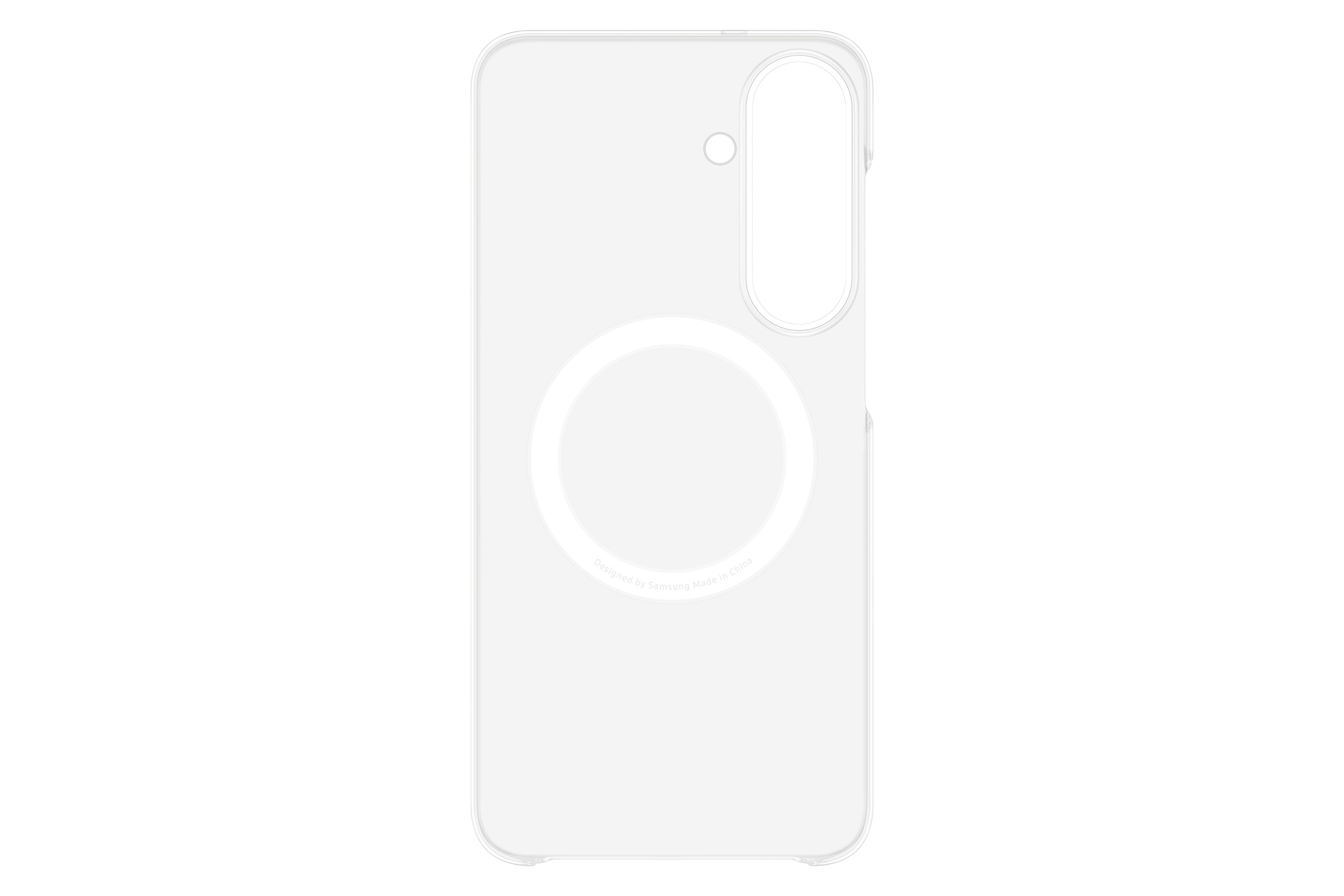 Samsung S26 FE Clear Magnet Case