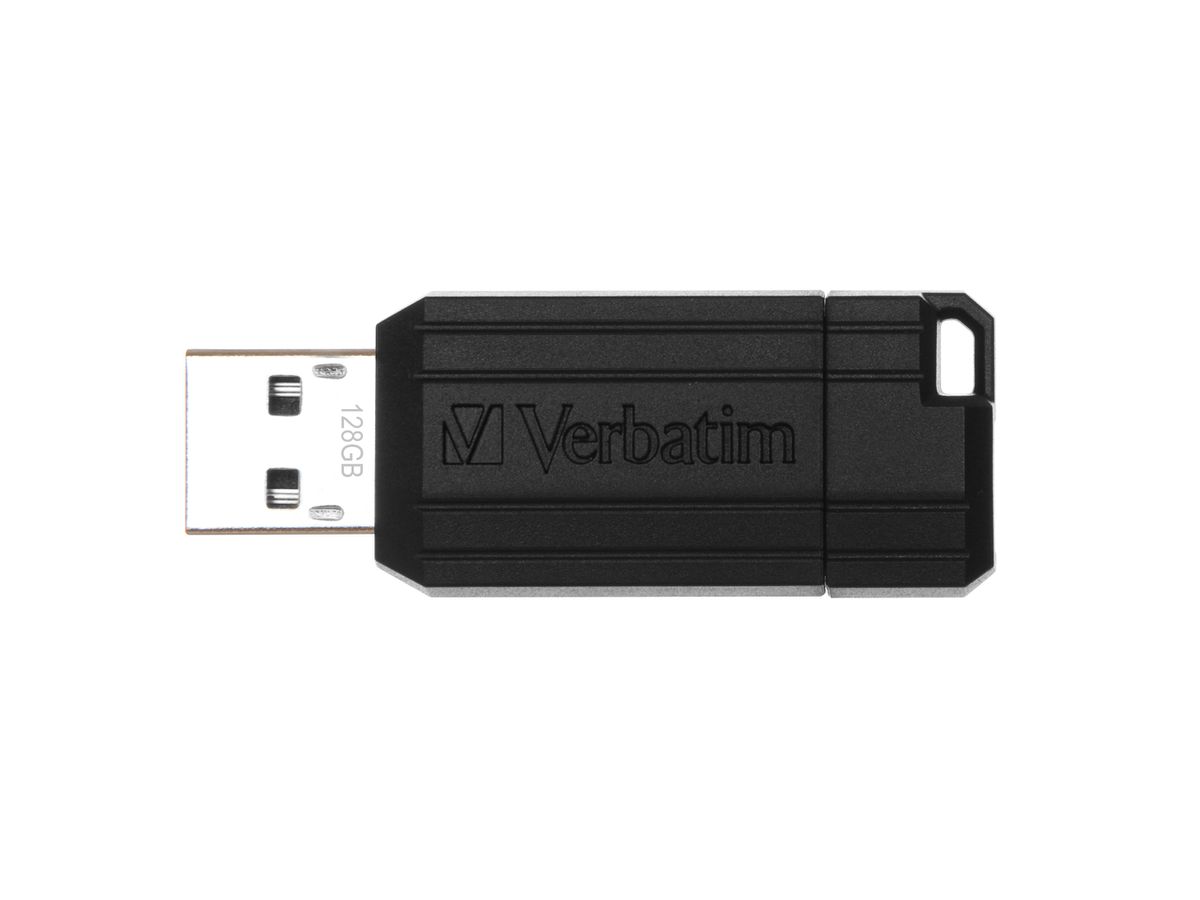Verbatim Pin Stripe USB 2.0 128GB