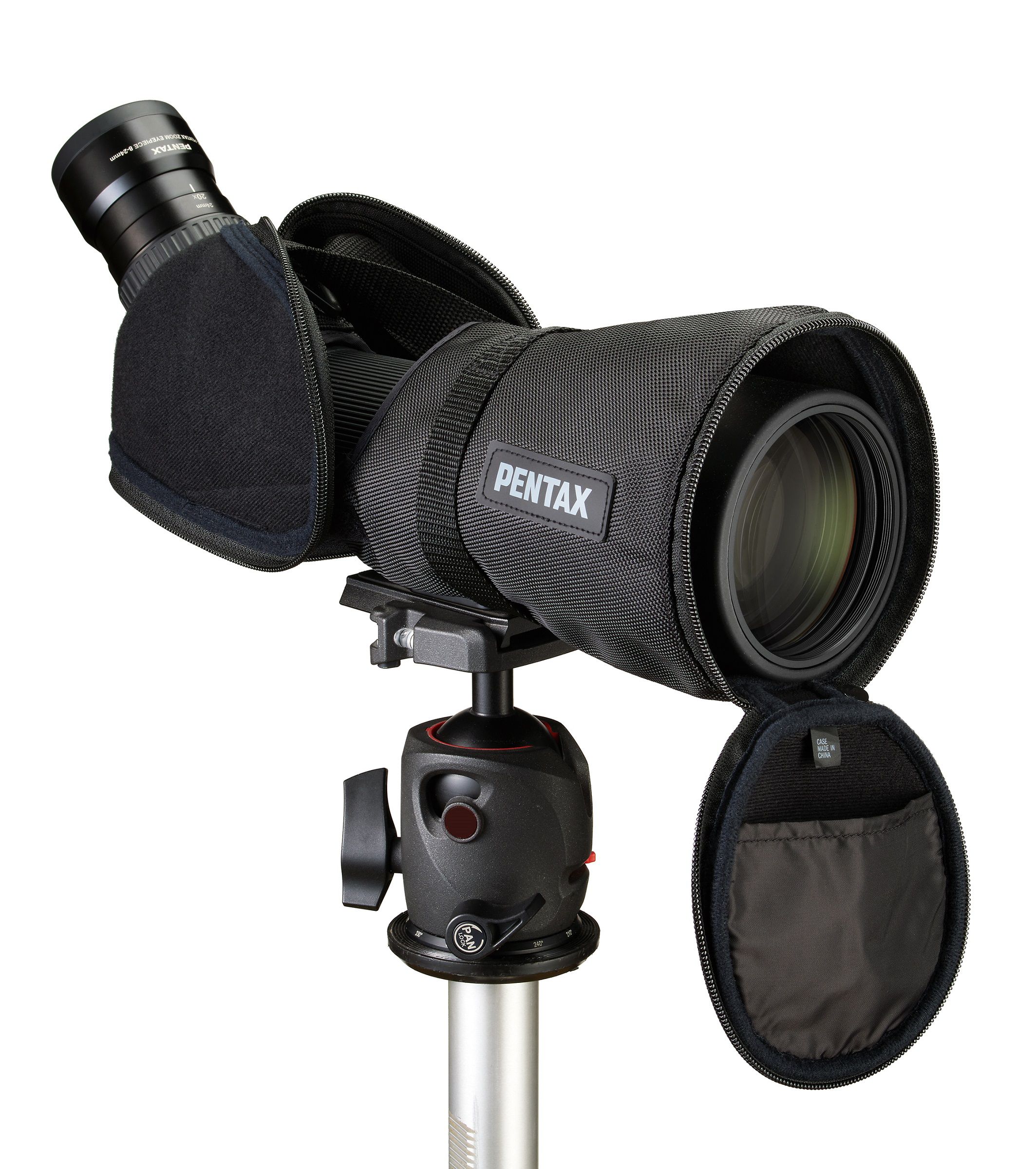 Pentax Spotting Scope PF85-EDA + Okular