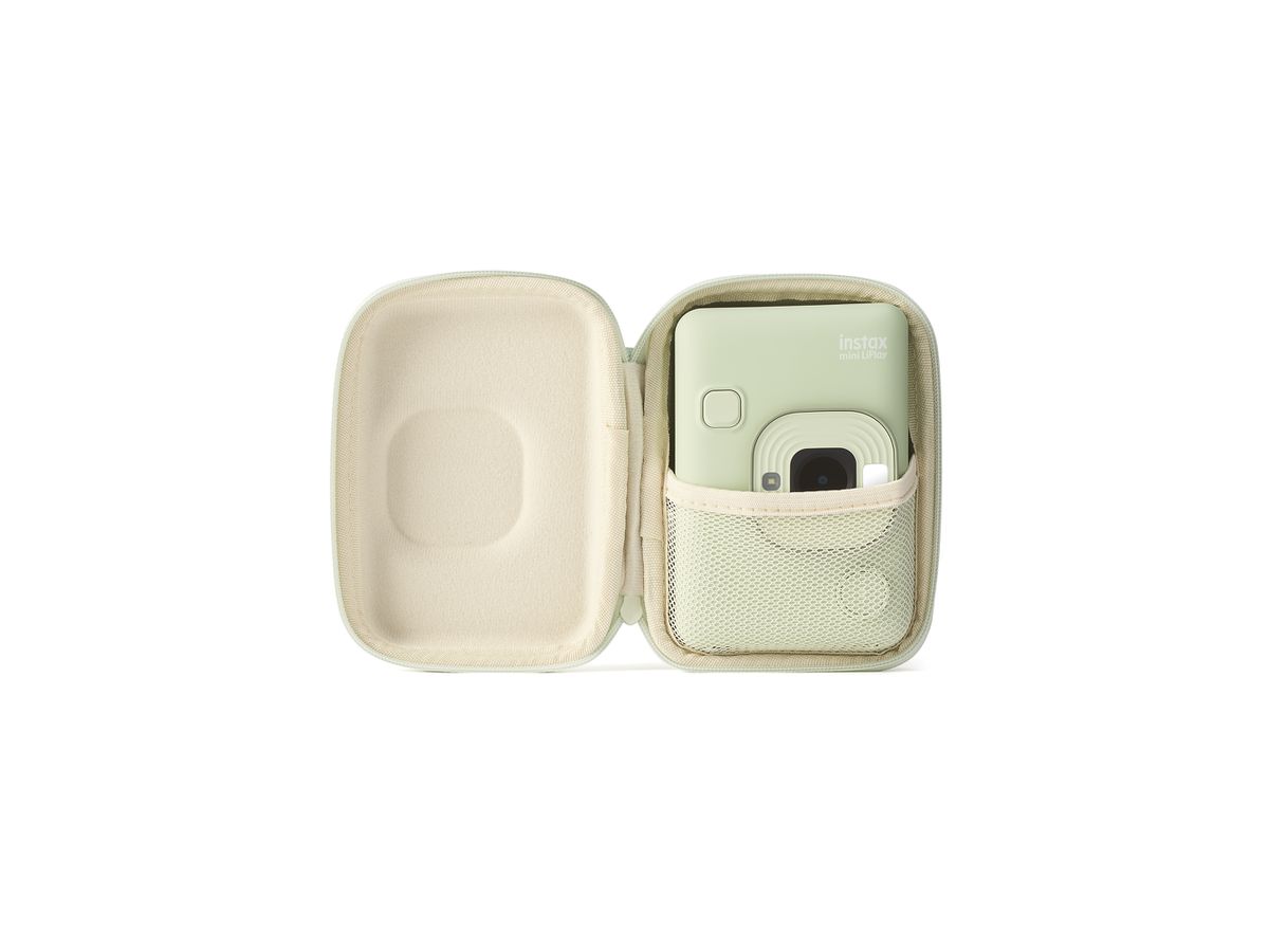 Fujifilm Instax Mini LiPlay Case Green