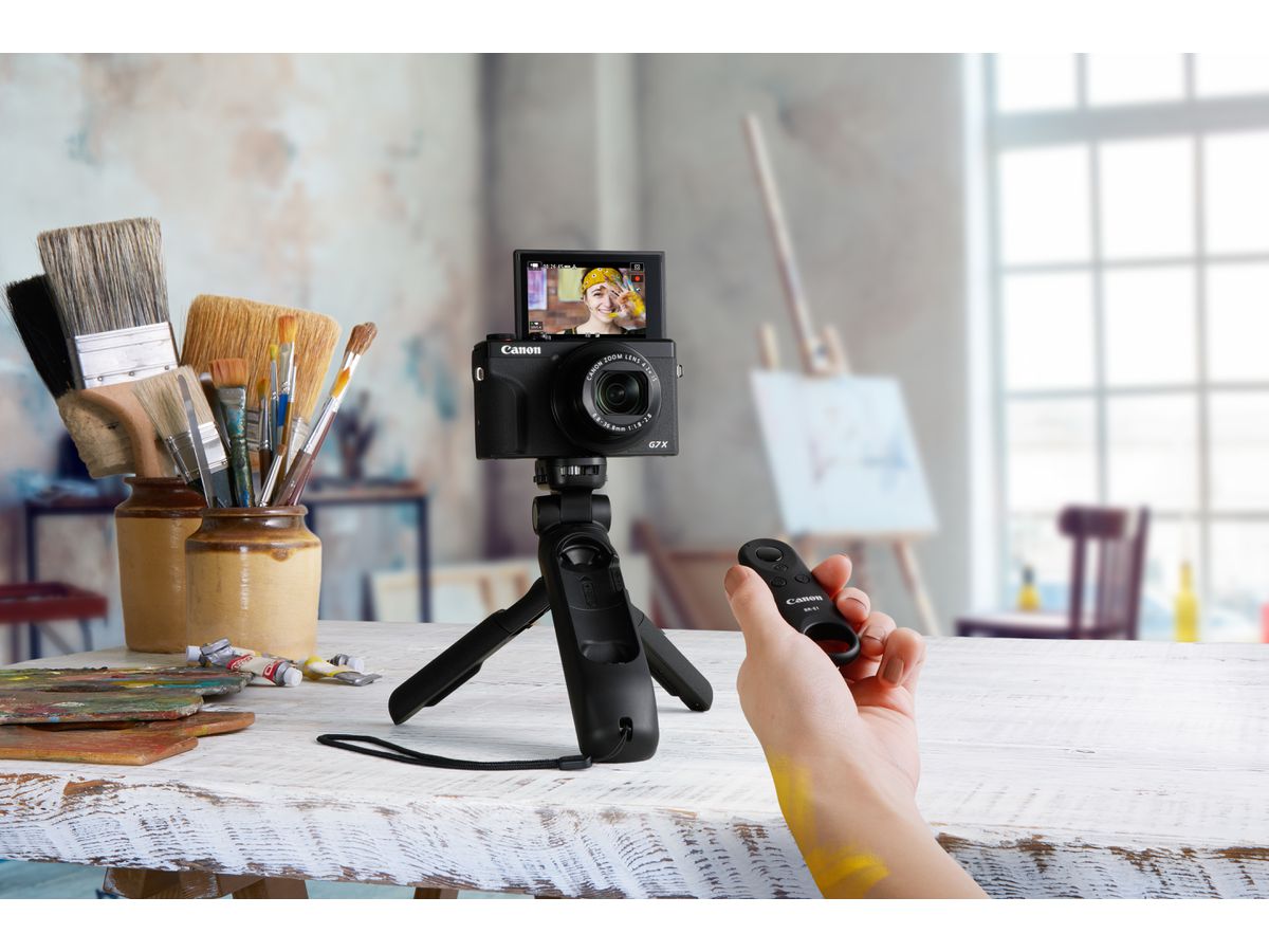 Canon PowerShot G7 X III Limited Edition