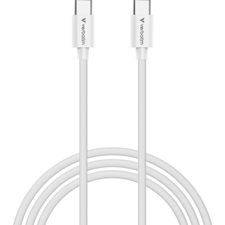 Verbatim Mini GaN Charger 20W + 1m Cable