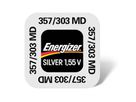 Energizer 357/303 1.5V S 1Stk