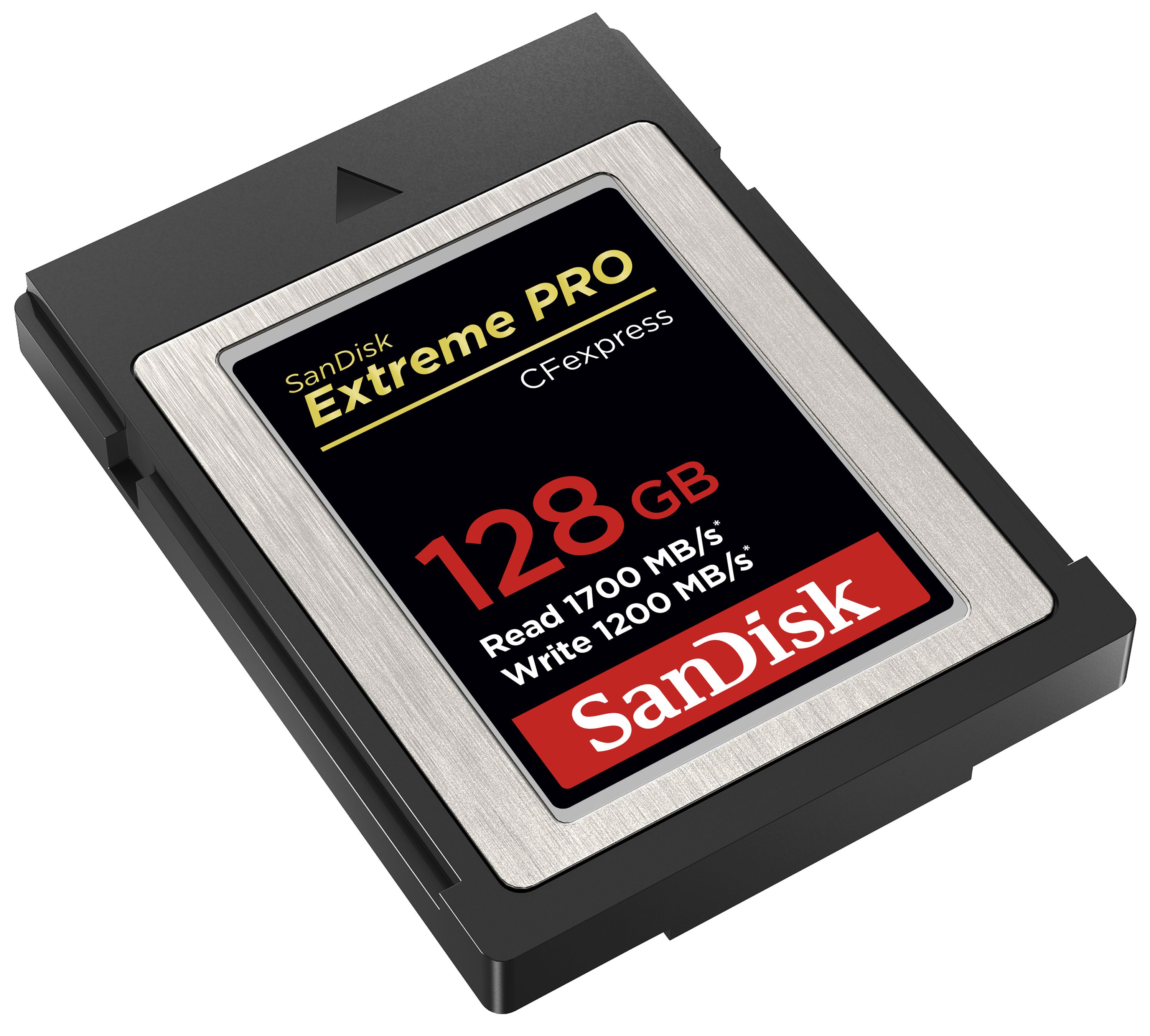 Sandisk CFexpress Typ-B ExtremePro 128GB
