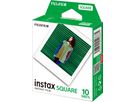 Fujifilm Instax Square 1 x 10 photos