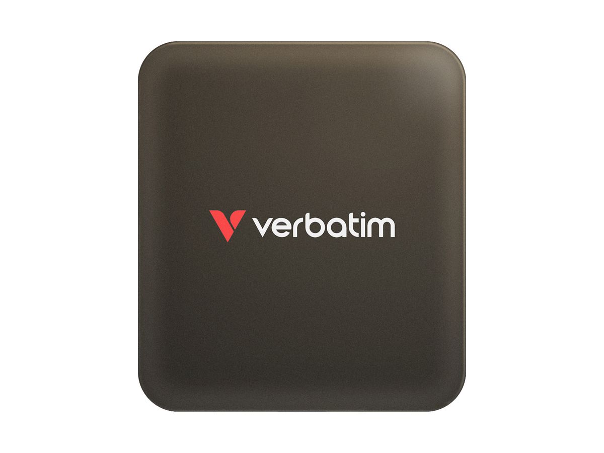 Verbatim SnapBack PSSD 2TB Mocha Metalli