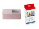 Canon Selphy CP1500 Pink + KP-36IP
