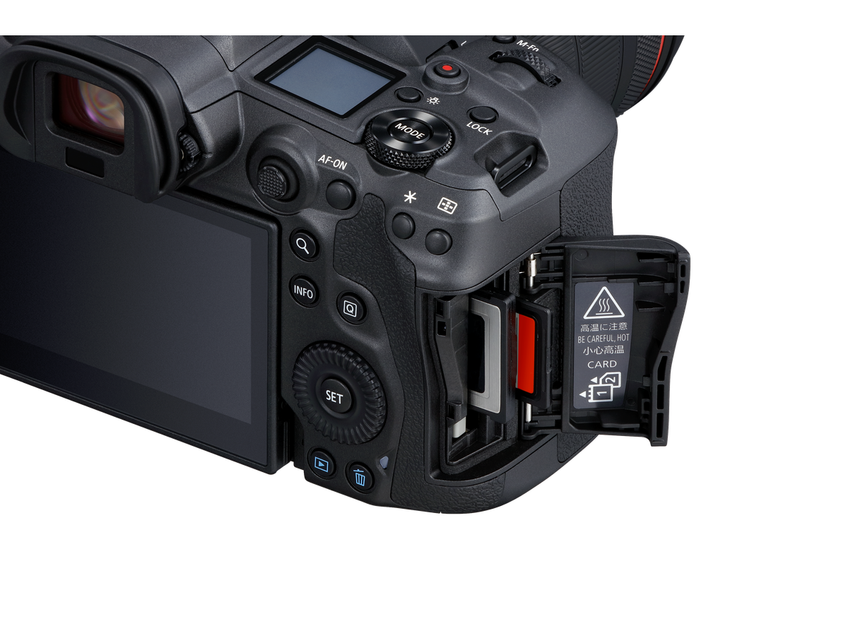 Canon EOS R5 Boitier