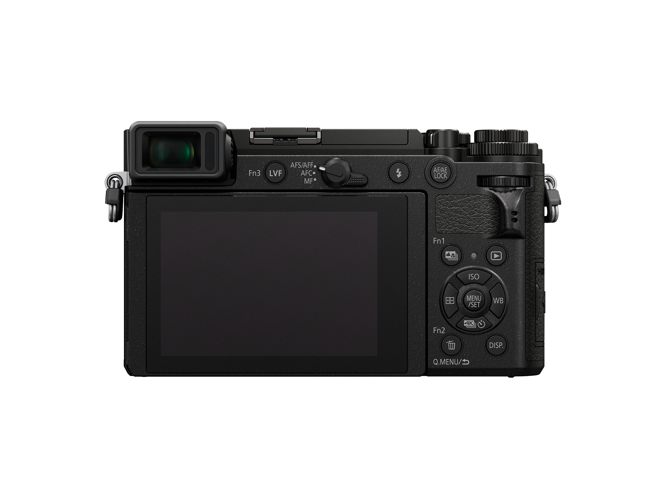 Panasonic Lumix DC-GX9EG-K Body black