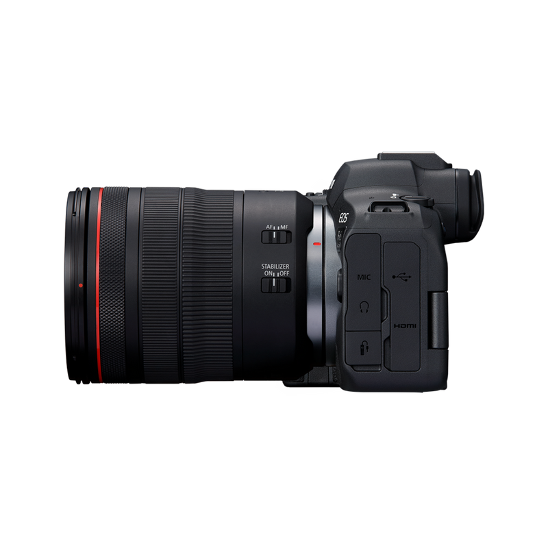 Canon EOS R6 Mark II 24-105mm 4L IS USM