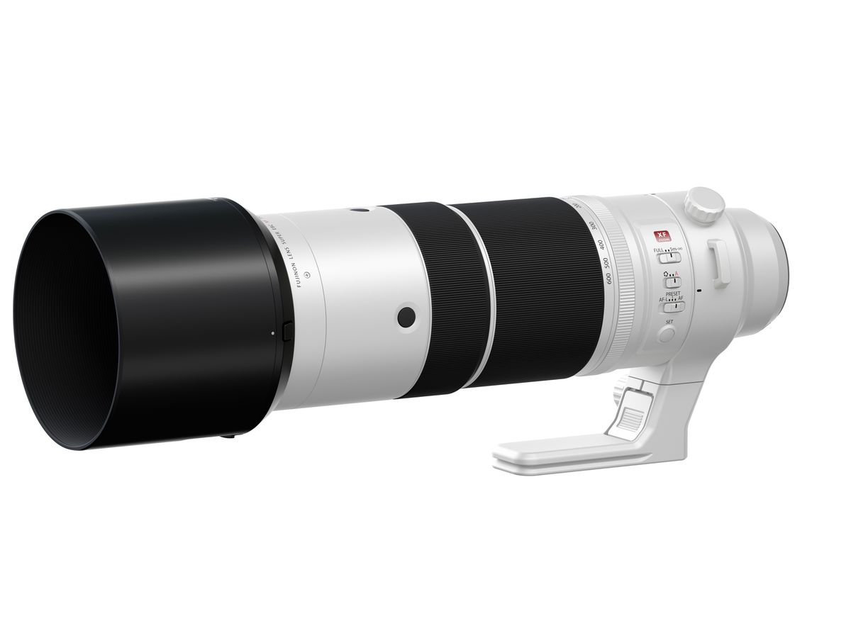 Fujinon XF 150-600mm F5.6-8 WR Swiss