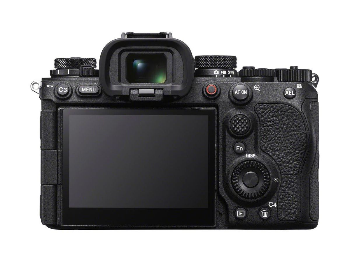 Sony Alpha 1 Mark II / ONE Body Black