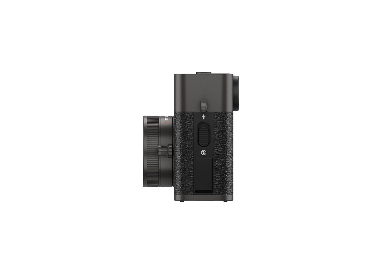 Fujifilm X-HF1 Charcoal Silver Swiss Ga