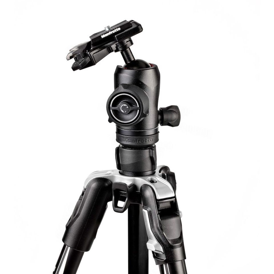 Manfrotto Befree Advanced Alu Twist w/BH