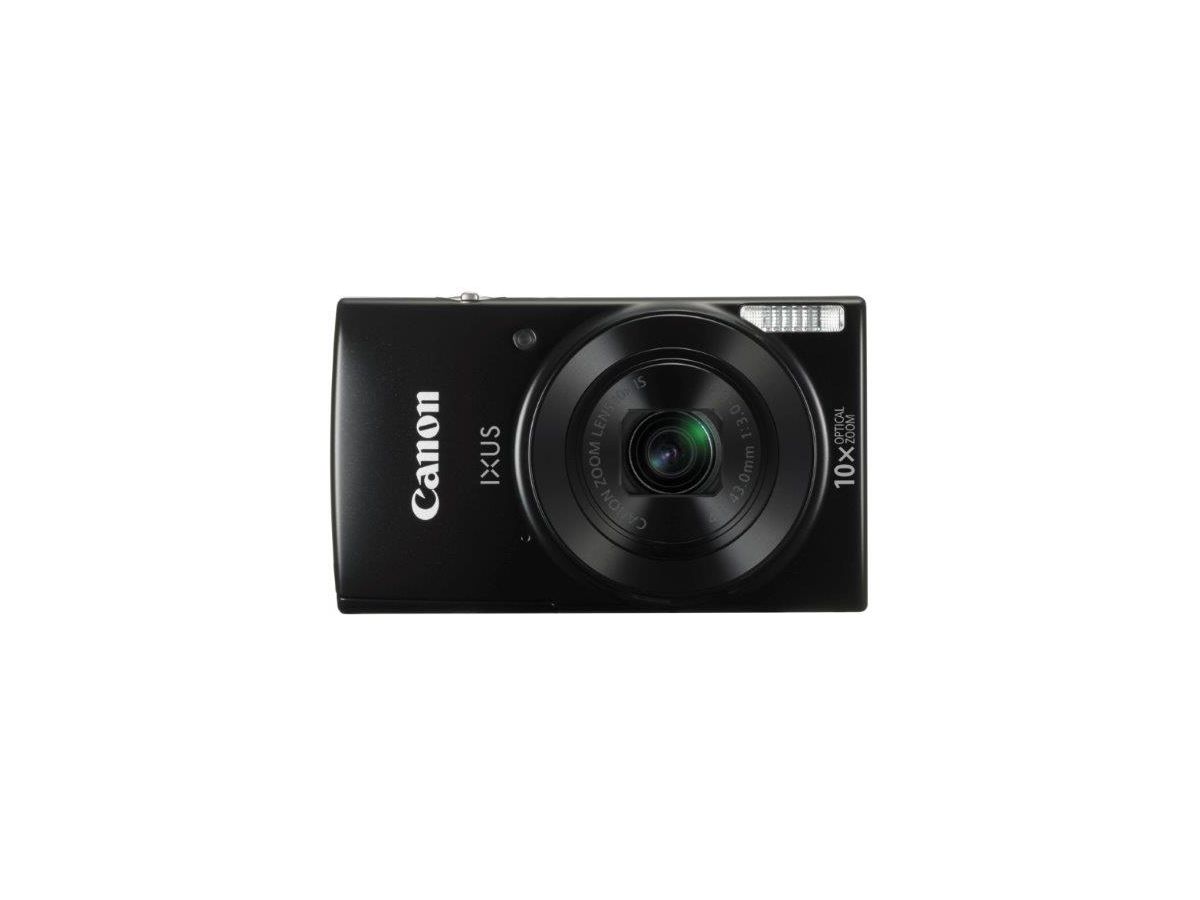 Canon IXUS 180 noir