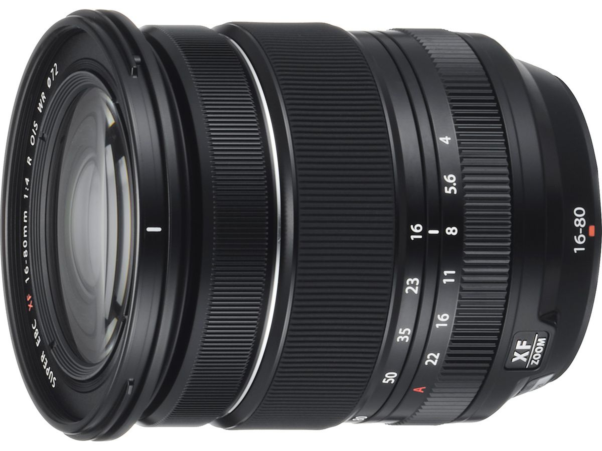 Fujinon XF 16-80mm F4 R OIS WR Swiss Gar