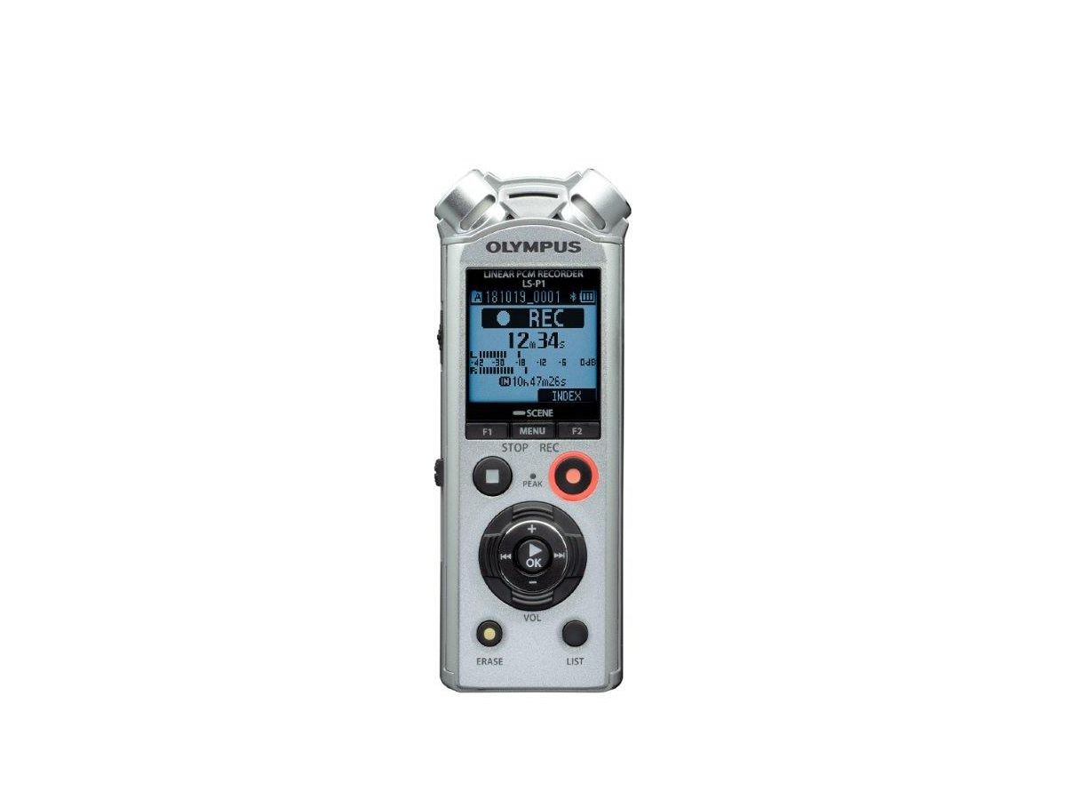 Olympus LS-P1 Linear PCM Recorder