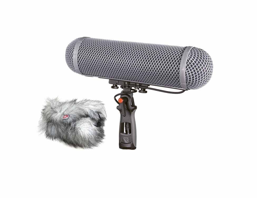 Rycote Modular Windshield WS 295 Kit