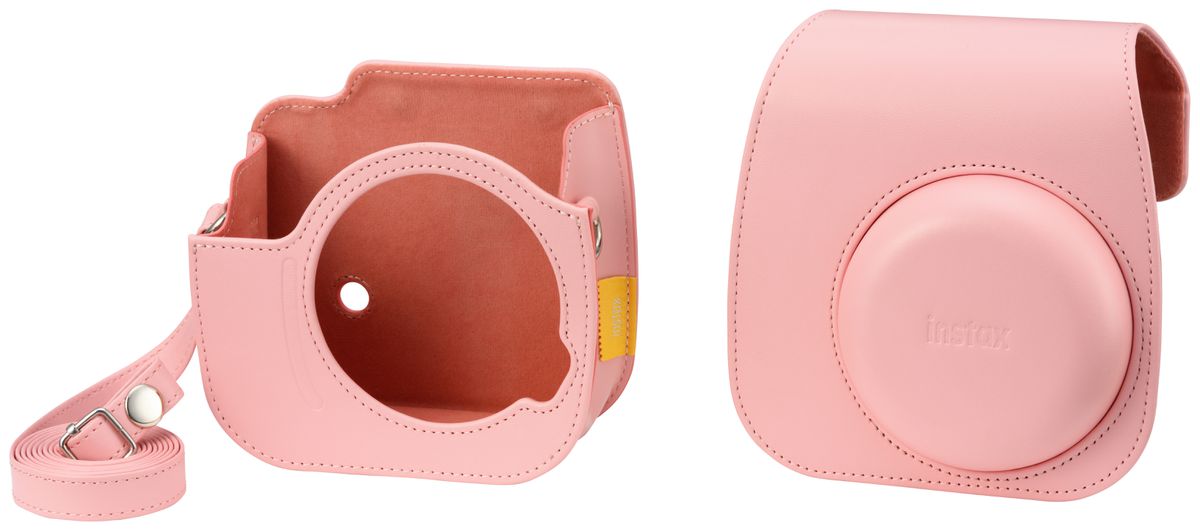 Fujifilm Instax Mini 11 Case Blush Pink