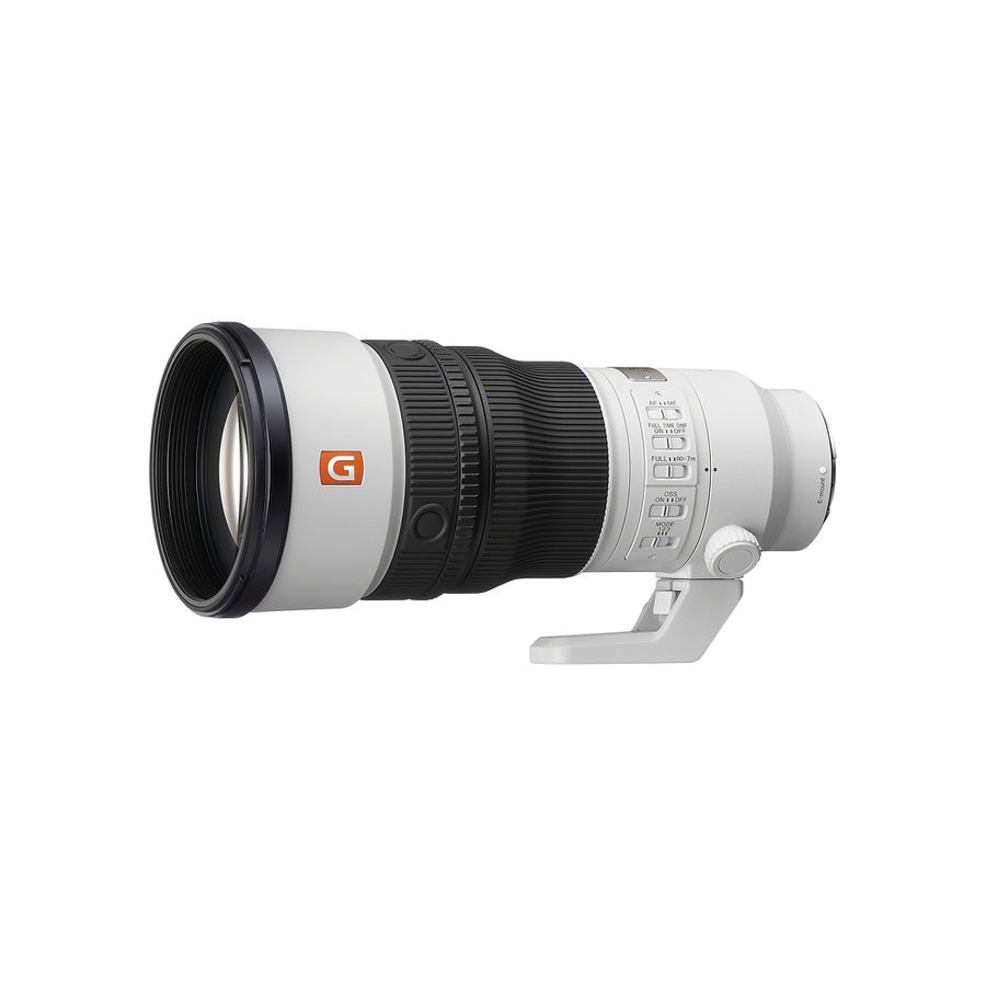 Sony FE 400mm F4.5 GM OSS
