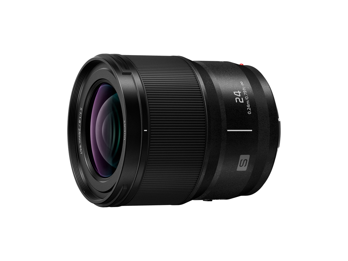 Panasonic Lumix S 24mm 1.8