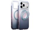 Torras Air Gard.iP18 Pro Max white+Purpl