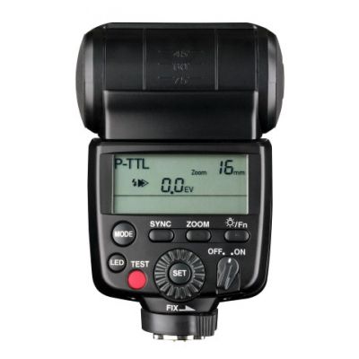 Pentax Blitzgerät AF 540FGZII AW +Tasche