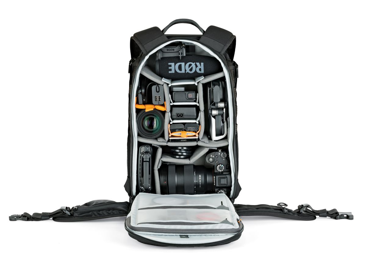 Lowepro ProTactic BP 350 AW II Green Lin