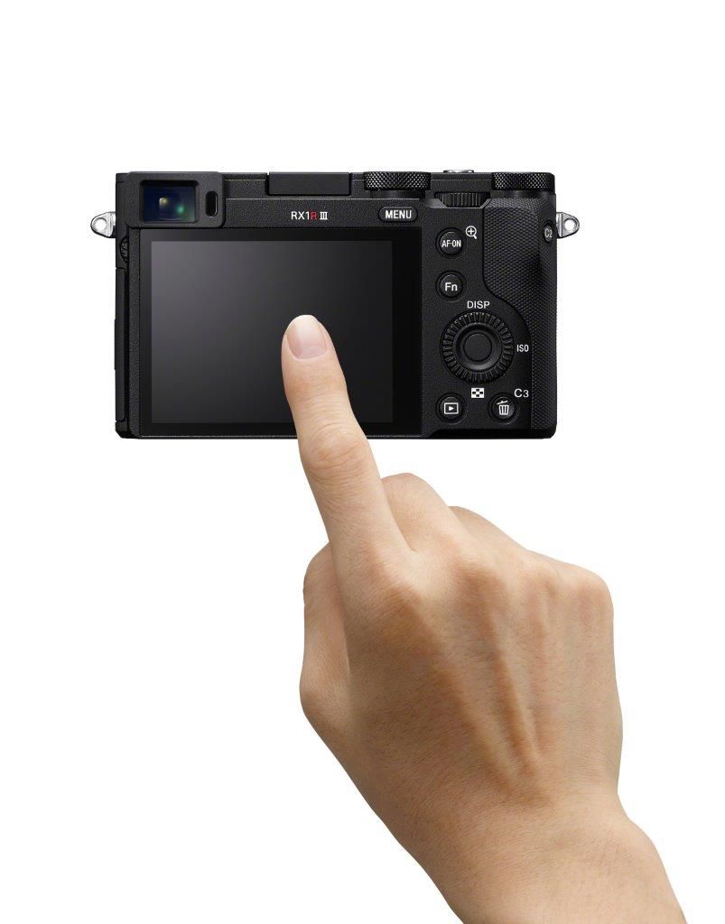 Sony DSC-RX1R Mark III Compact FF