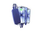 Fresh 'n Rebel Powerbank 12000 mAh Blue