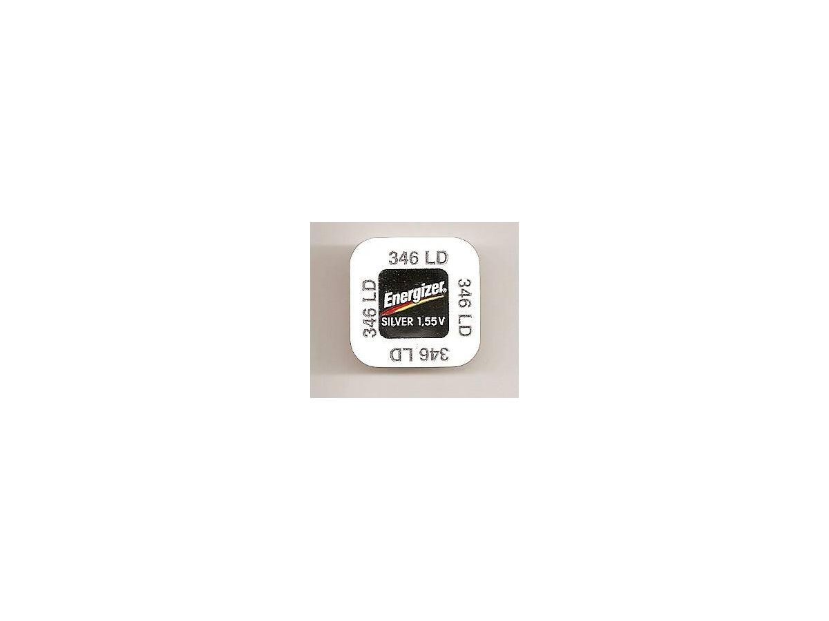 Energizer 346 1,5V S 1Stk