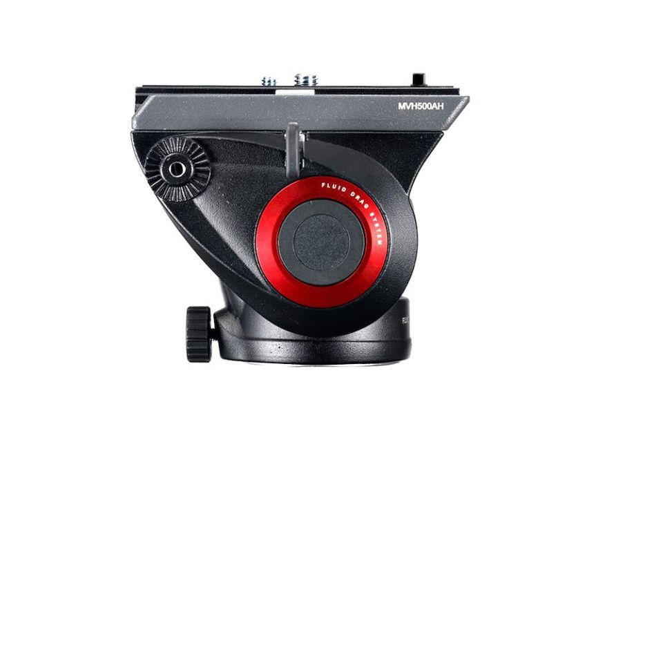 Manfrotto 500 Fluid Video Head