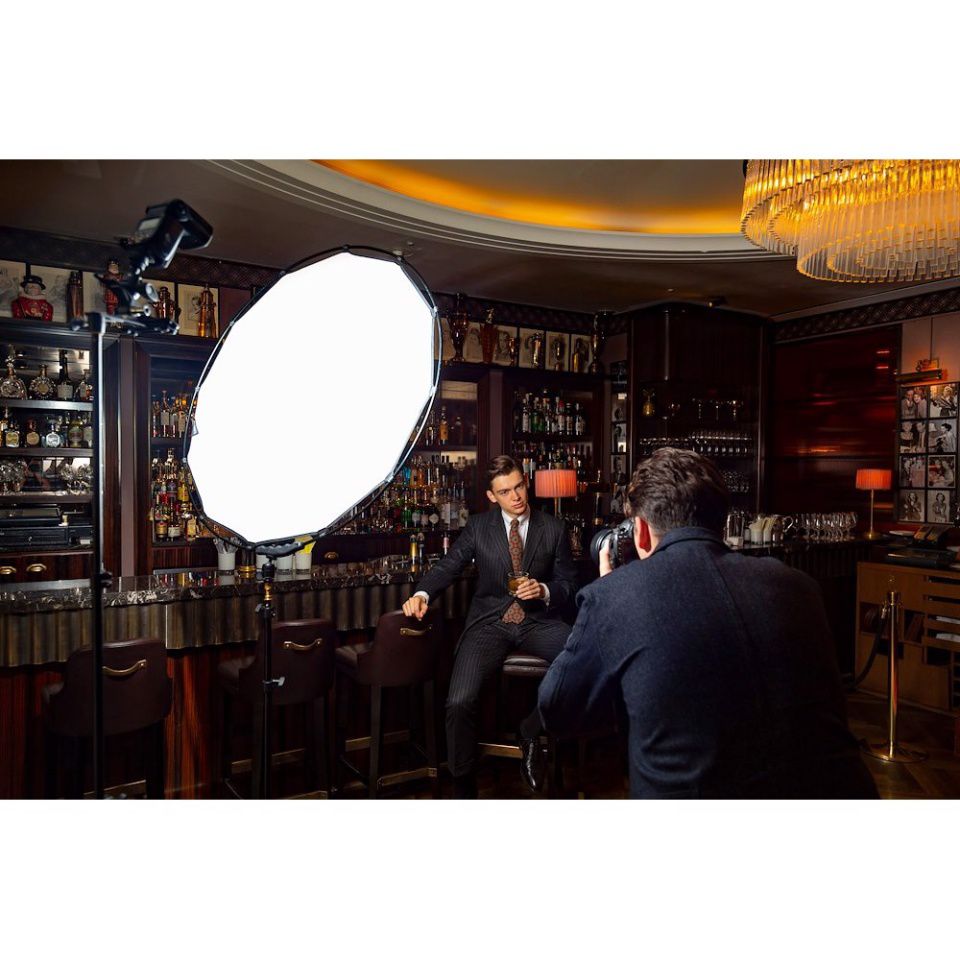 Manfrotto HaloCompact Diff 82cm 2 Stop