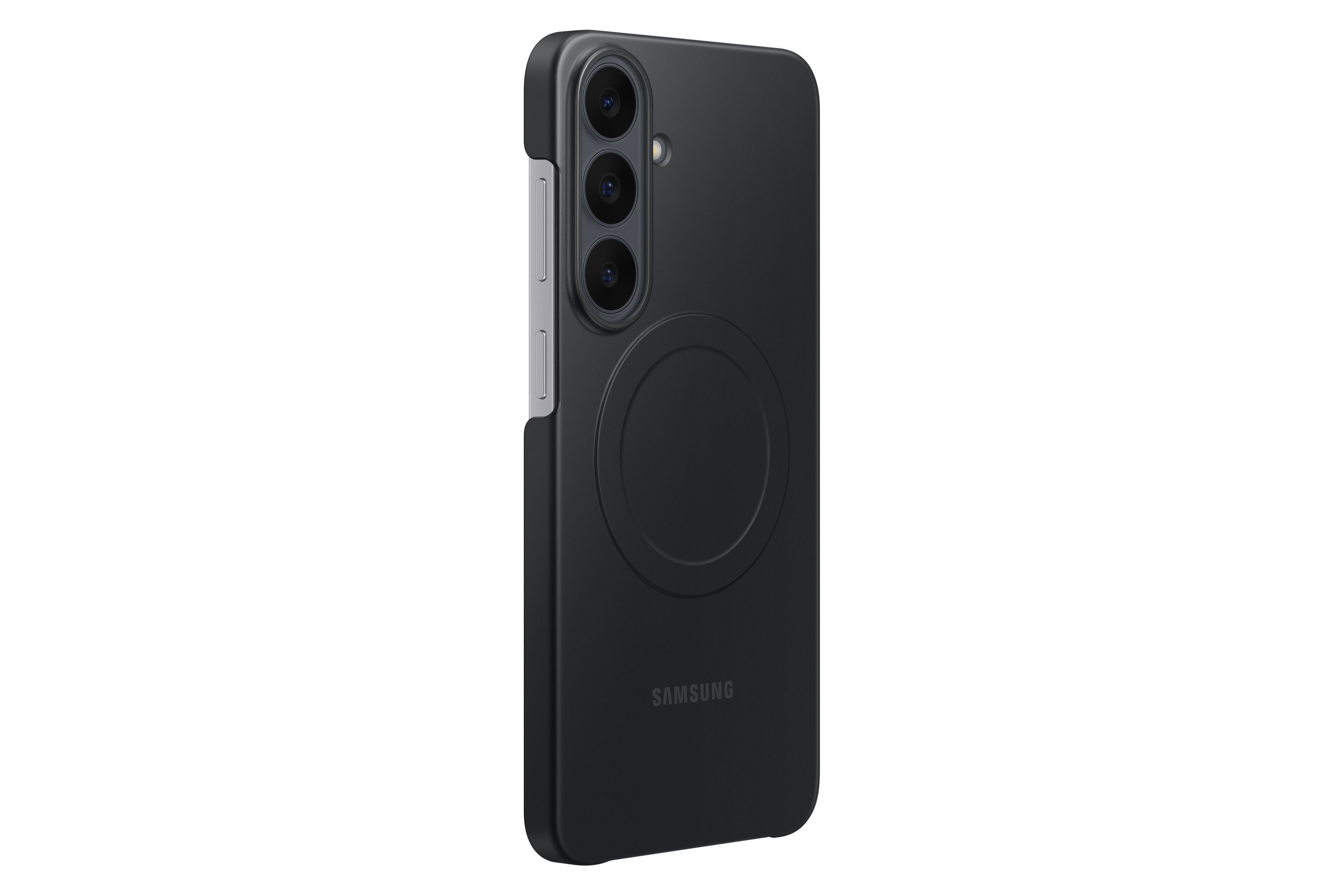 Samsung S26 FE Slim Magnet Case Black