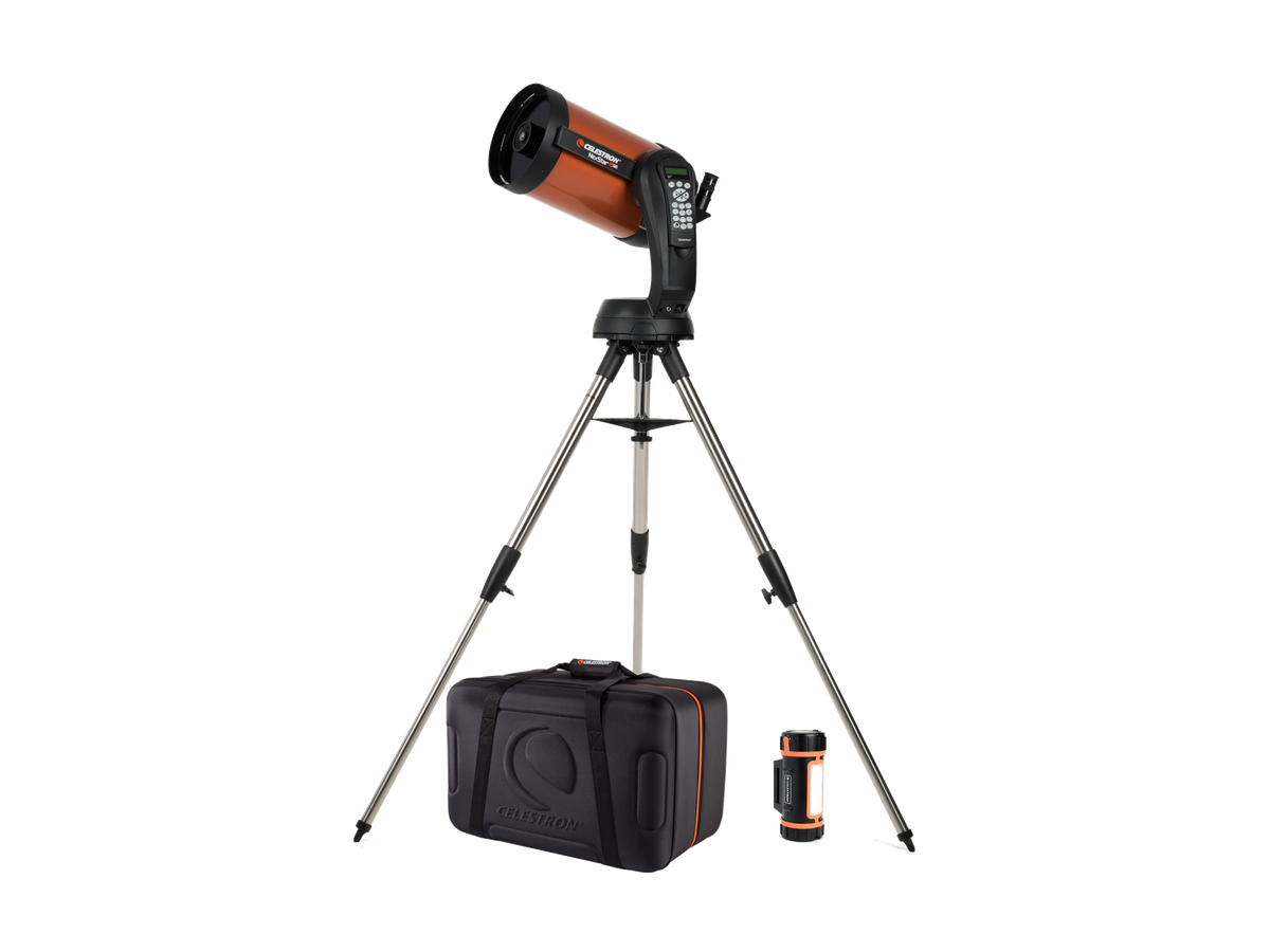 Celestron Kit NexStar 8+Étui+Batterie