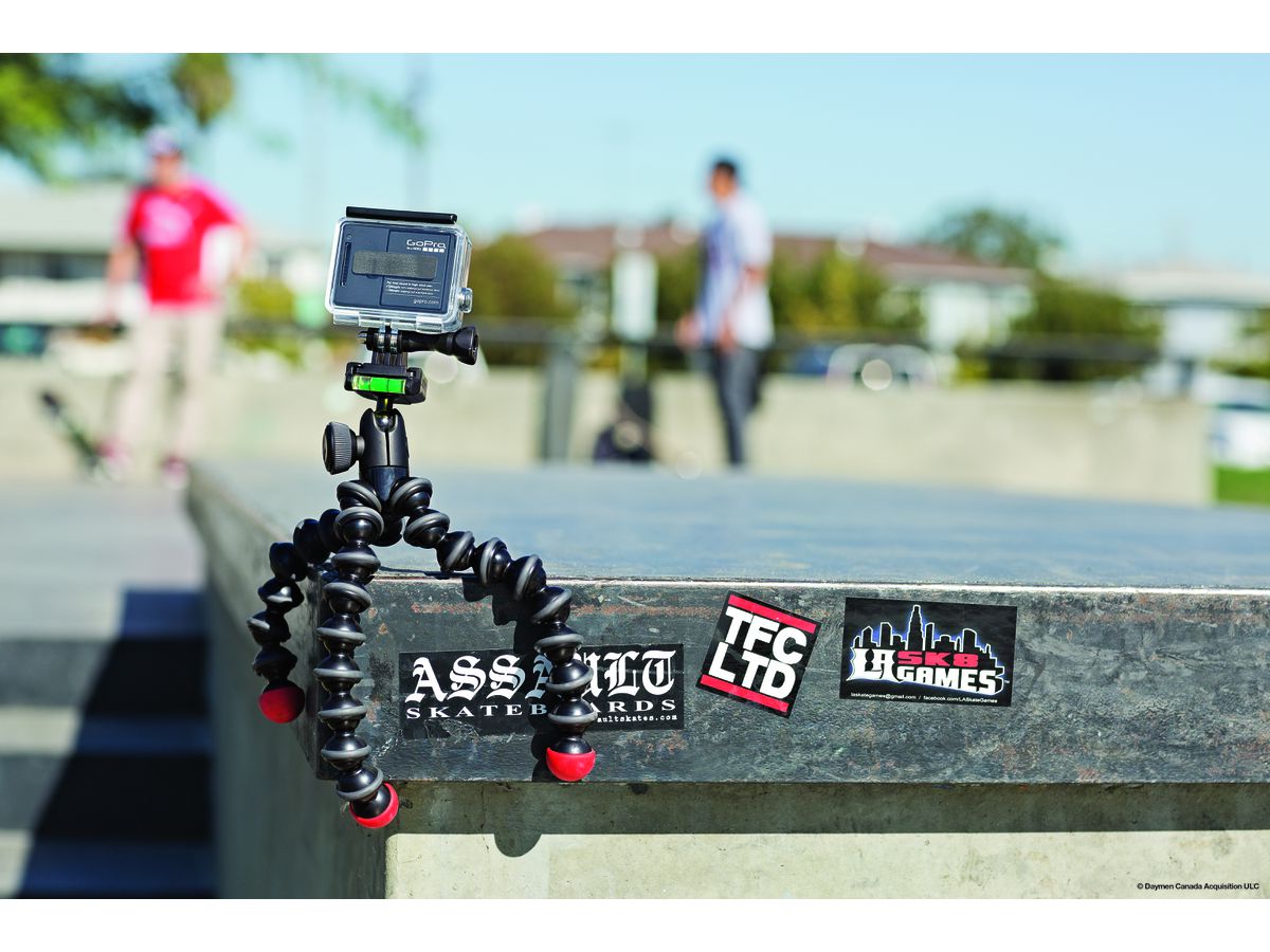 Joby GorillaPod Action Tripod