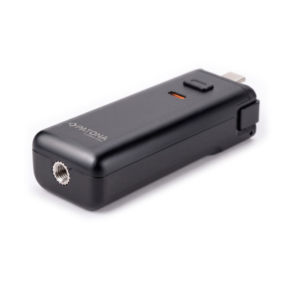 Patona Powerbank DJI Osmo Pocket 3/4