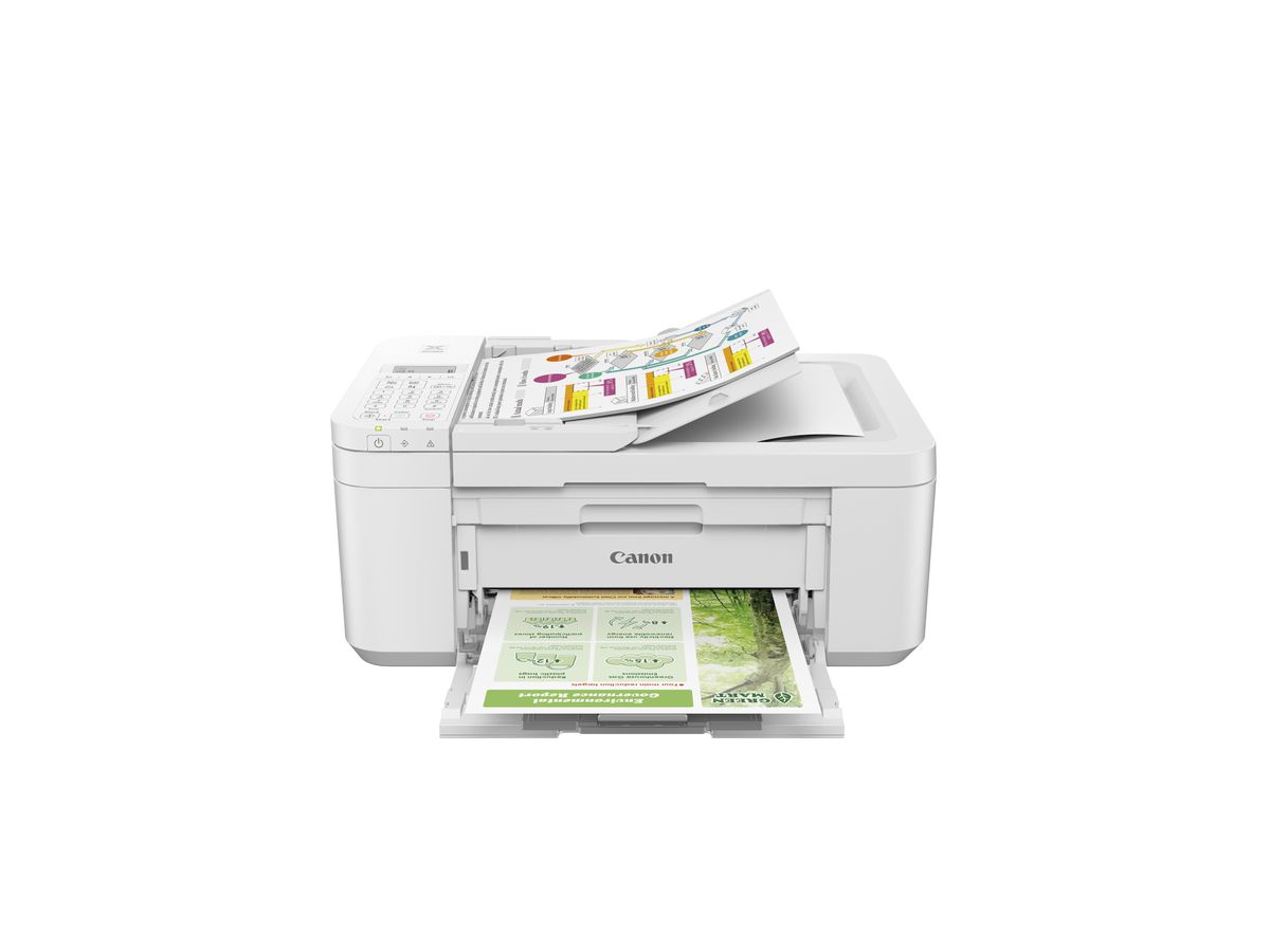 Canon PIXMA TR4651 White