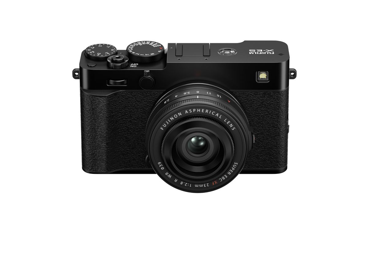 Fujifilm X-E5 Black Kit XF23mm SG