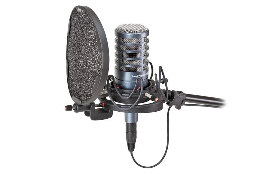 Rycote InVision USM Studio Kit