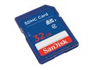 Sandisk SDHC 32GB Class 4